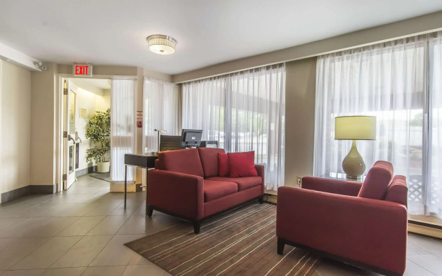 Comfort Inn Sault Ste. Marie - Canada