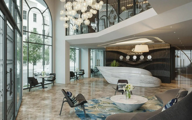 iRest Cosmopolis Vinh Yen
