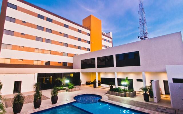 Megal Suites Hotel