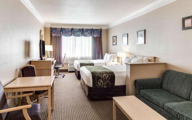 Comfort Suites Kingwood Houston North