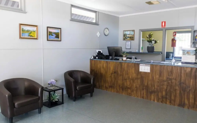Rivergums Caravan Park — 1-star hotel in Goondiwindi