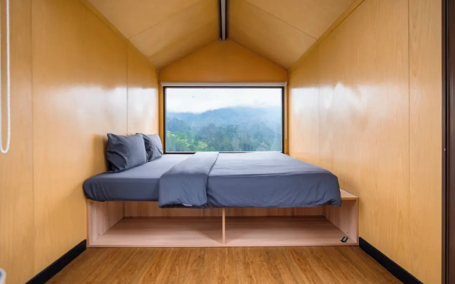 Bobocabin Ijen Banyuwangi