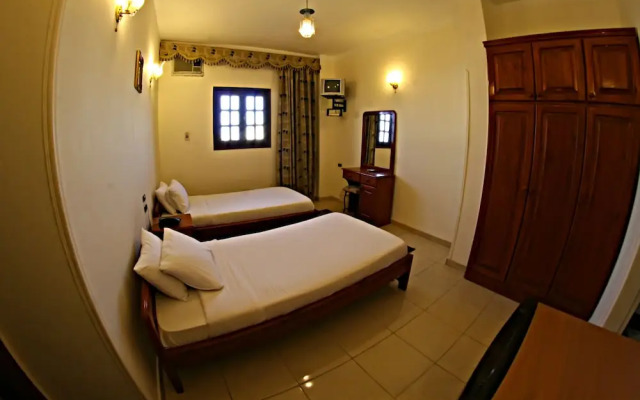 Luxor Hotel Hurghada