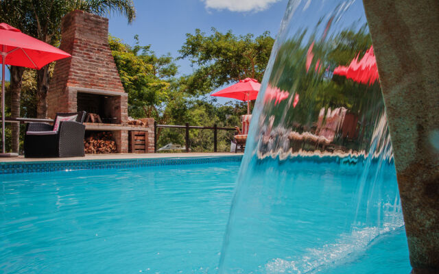 Aan de Oever Guesthouse