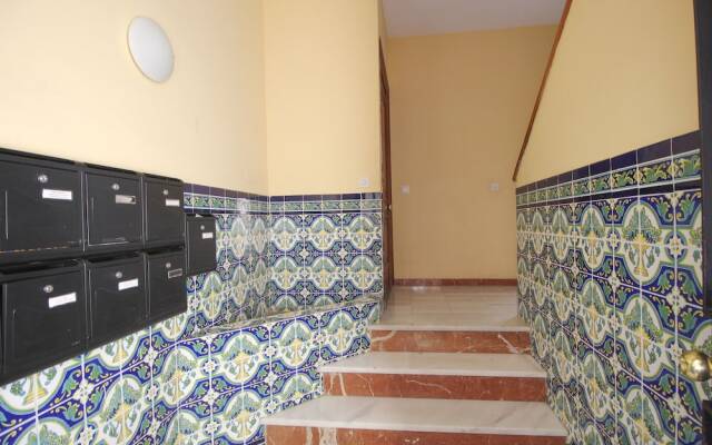 Deluxe Apartment Feijoo