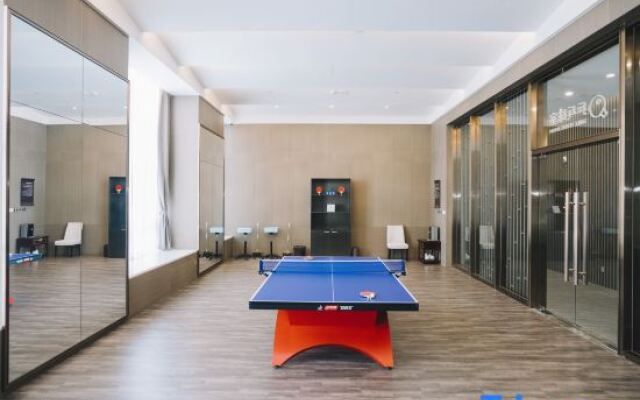 Taiyuan Wutong Building Hotel