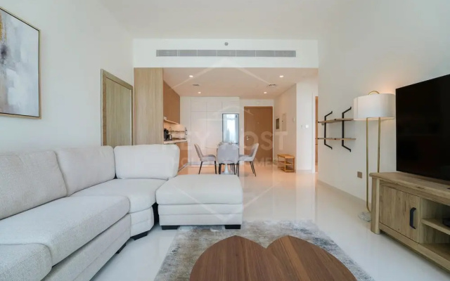 KeyHost - Beach Vista 1BR Palm Jumeirah - Hotel in ดูไบ - Photo 5