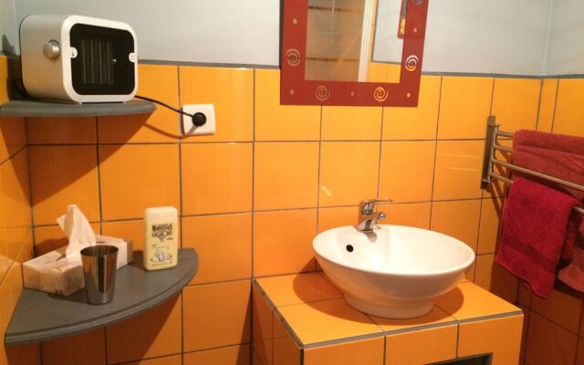 Un jardin dans la falaise