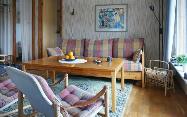 4 Person Holiday Home in Nordkoster