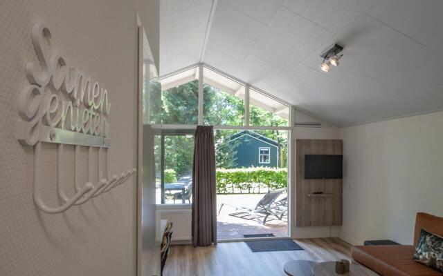 Restyled Chalet With a Dishwasher, at the Veluwe