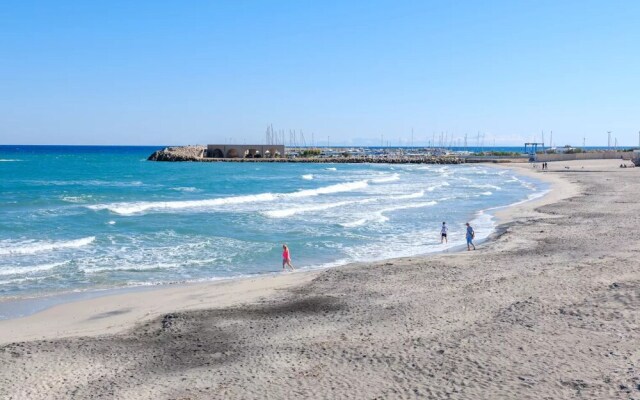 "luxury Villa San Foca Private Parking and Wi-fi"