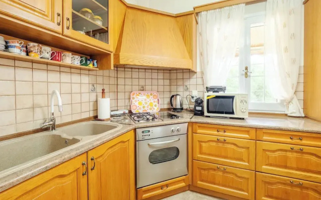 Aleka's House in Corfu Town