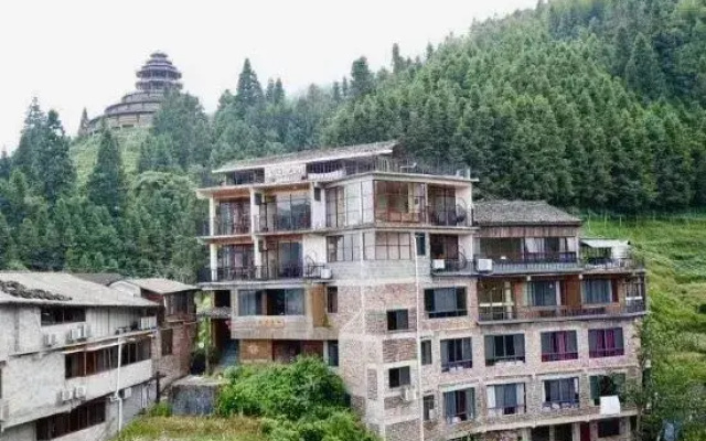 Longji Terraces Far and Near B&B (Ping'anzhai)