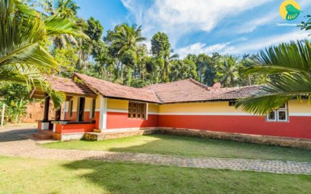 1 BR Cottage in Vaduvanchal, Wayanad, by GuestHouser (4684)