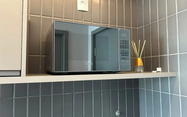 Bela Hospedagem - 502 Simple Smart, vista mar