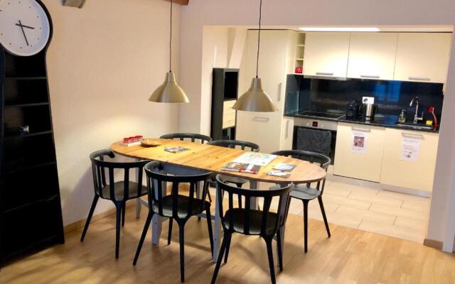 Apartments Aarbergergasse