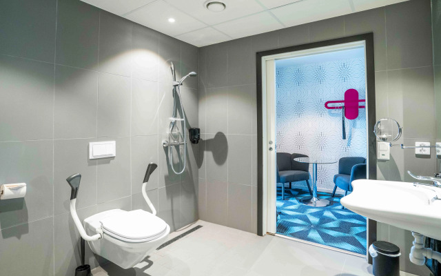 Magic Hotel Solheimsviken