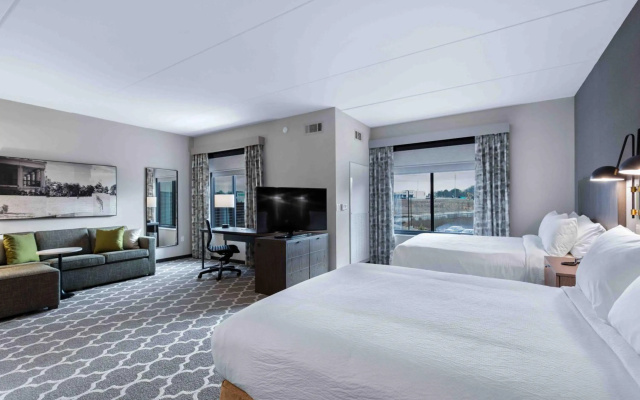 Residence Inn by Marriott Atlanta Covin...
