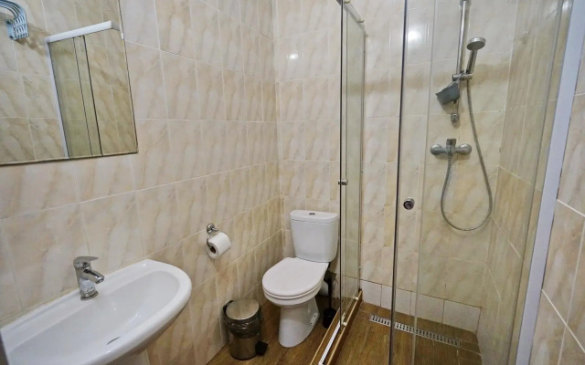 Отель на море Парус