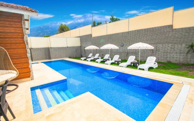 Fethiye Patara 1 Fiesta Villa