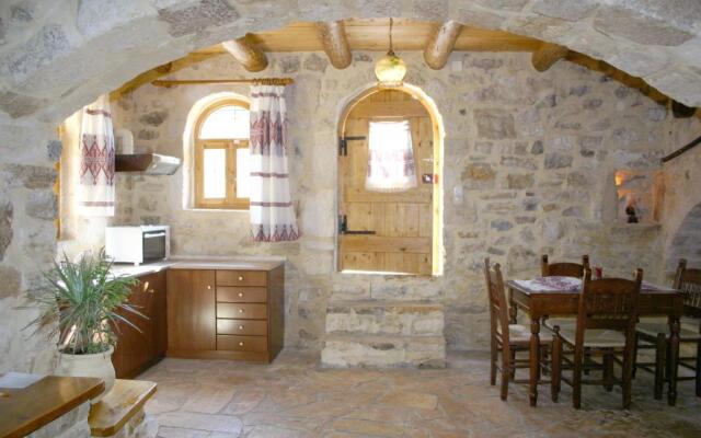 Vafes Traditional Stone Houses