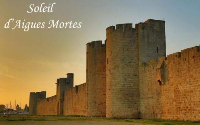 Locations Soleil d'Aigues Mortes