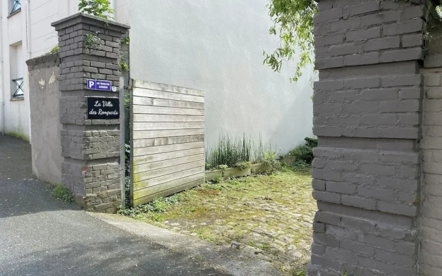 Villa des Remparts - BnB Calais-Marck-Bourbourg-Gravelines
