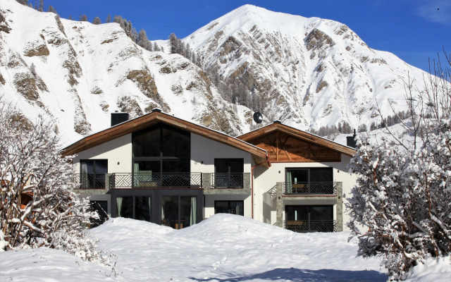 Wellnesshotel Engadin