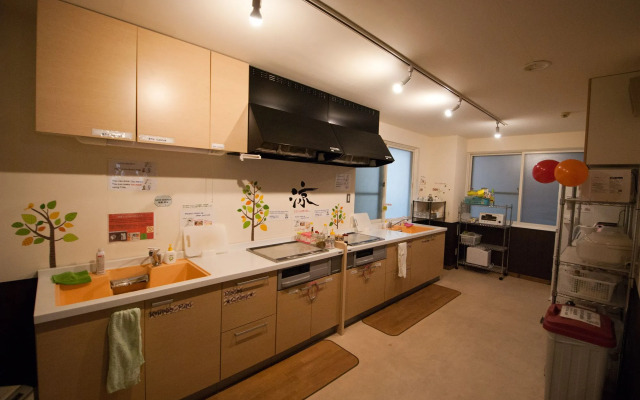 GRAND HOSTEL LDK Odori Park (Formerly: THE STAY SAPPORO ANNEX)