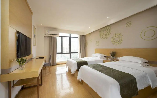 Greentree Inn Wuxi Yixing Xushe Town Government Ex