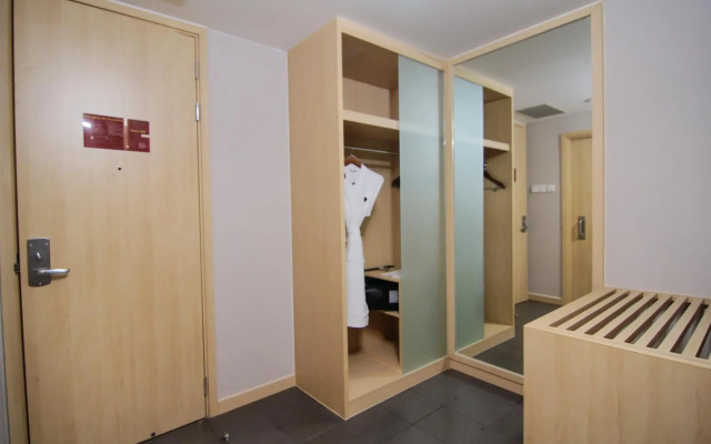 GTV Hotel and Service Apartments