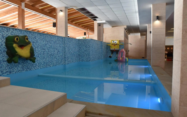 Milmari Apartment 43 Premier Pollo