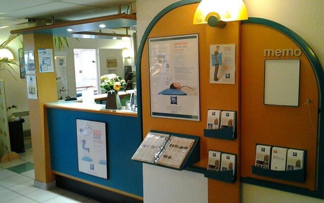 Ibis Budget Rouen Centre Rive Gauche