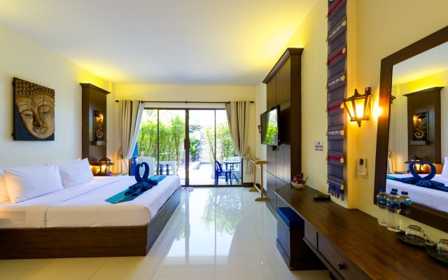 JR Siam Kata Resort