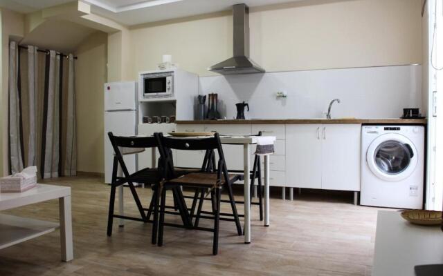 Apartamentos Albeniz