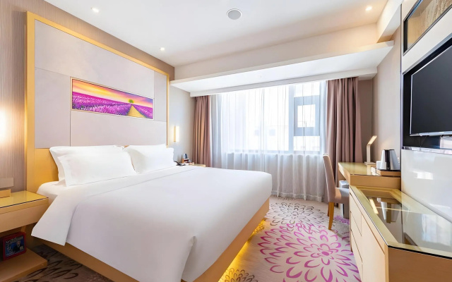 Lavande Hotel Guangzhou Shiqiao Metro Station Yifa Walking Street – Guest Rooms – Guangzhou