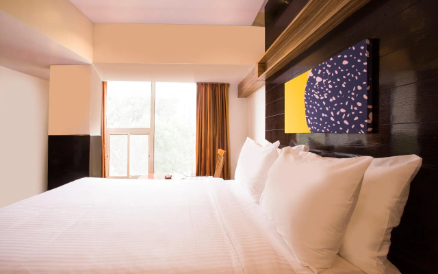 Istay Hotels Rajajinagar – Guest Rooms – Bangalore