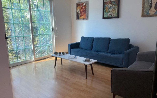 Rooftop Penthouse Lamartine Polanco