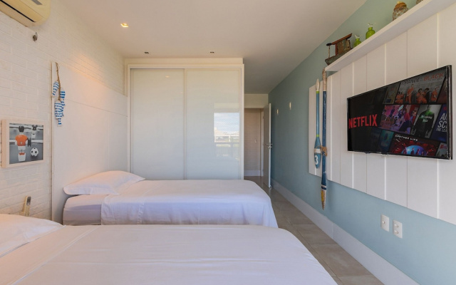 Waiwai #406 - Cobertura com Jacuzzi by Carpediem