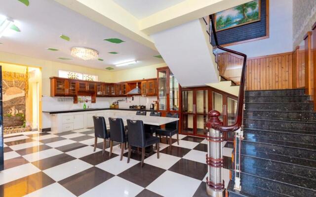 Villa 4PN Nguyễn Hiền