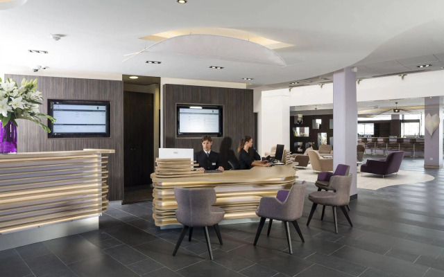 Résidence & Spa – Thalazur Antibes