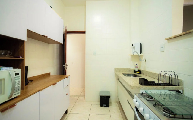 SUH Copacabana 63 Peace Beach