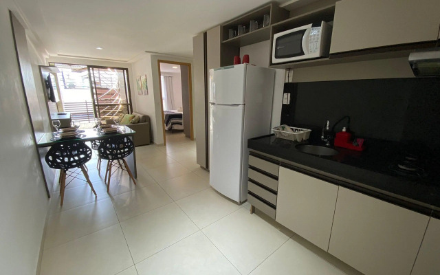 Bela Hospedagem - EcoSummer Flats Tambaú