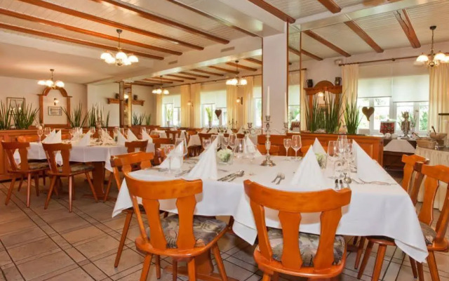 Das Landhotel Am Trätzhof