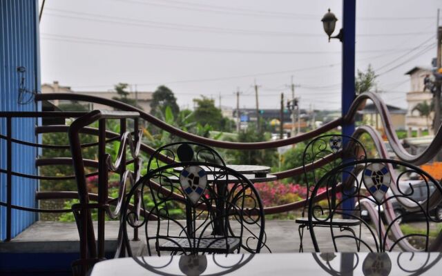 Smile Orange Homestay