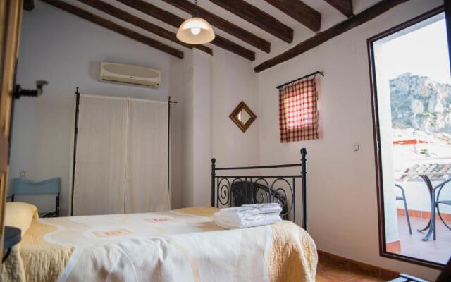 Casa Rural Ademaira - Vista Torre