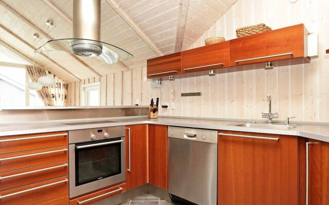 8 Person Holiday Home in Juelsminde-by Traum