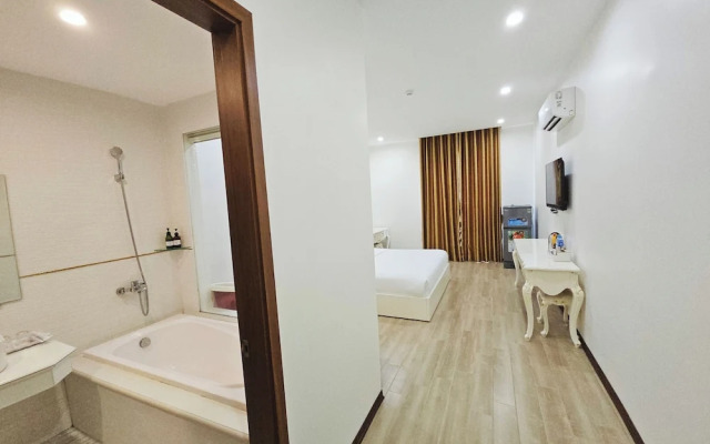 Grand Hill Apartment & Hotel