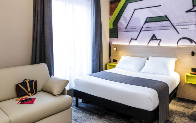 ibis Styles Clamart Gare Grand Paris