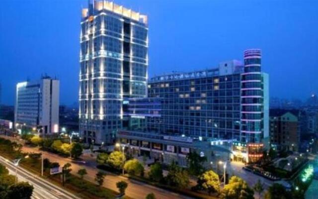 Fortune Plaza Service Apartment Hangzh